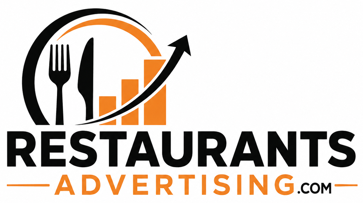 RestaurantsAdvertising.com logo